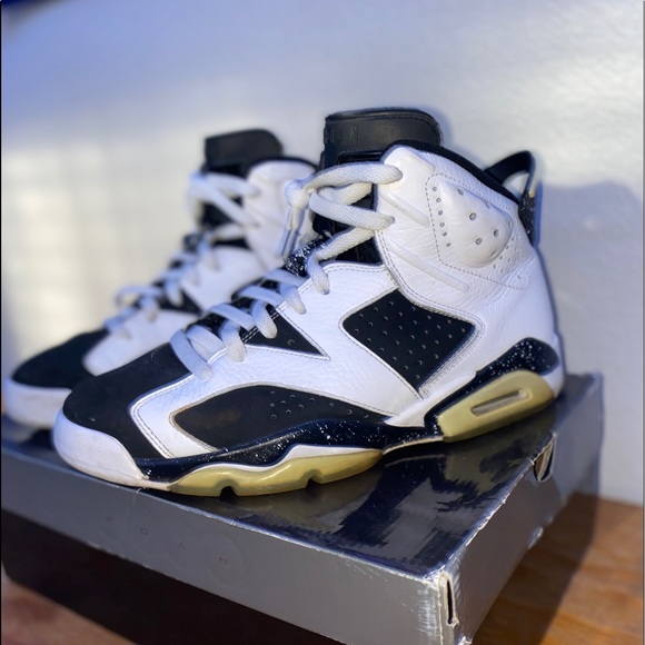 \\ Air Jordan 6 retro Oreo 2010// - Picture 2 of 9